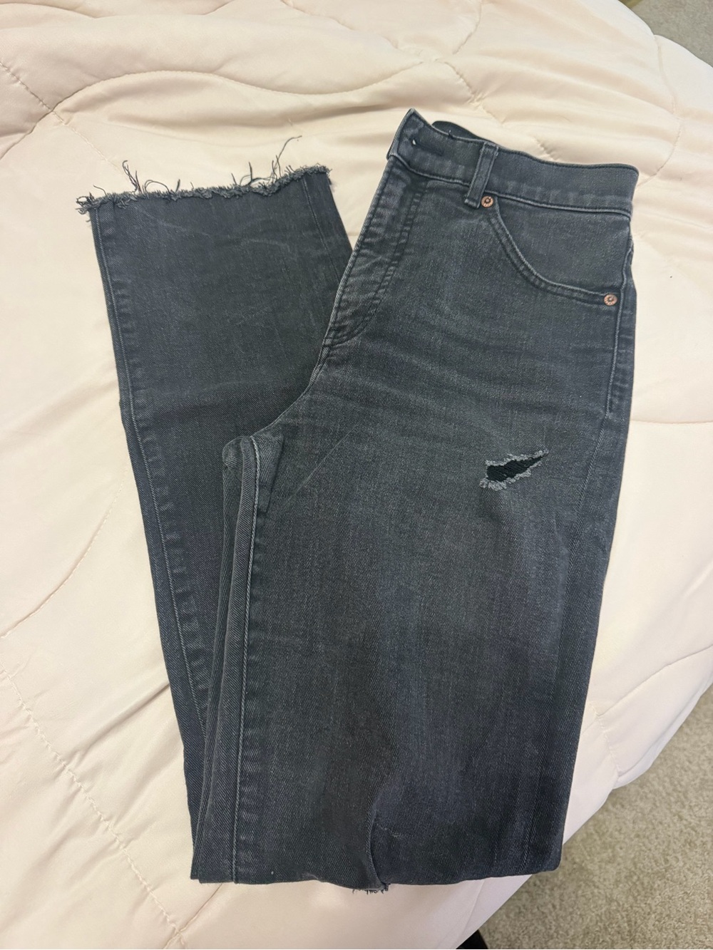 Black Express Jeans
